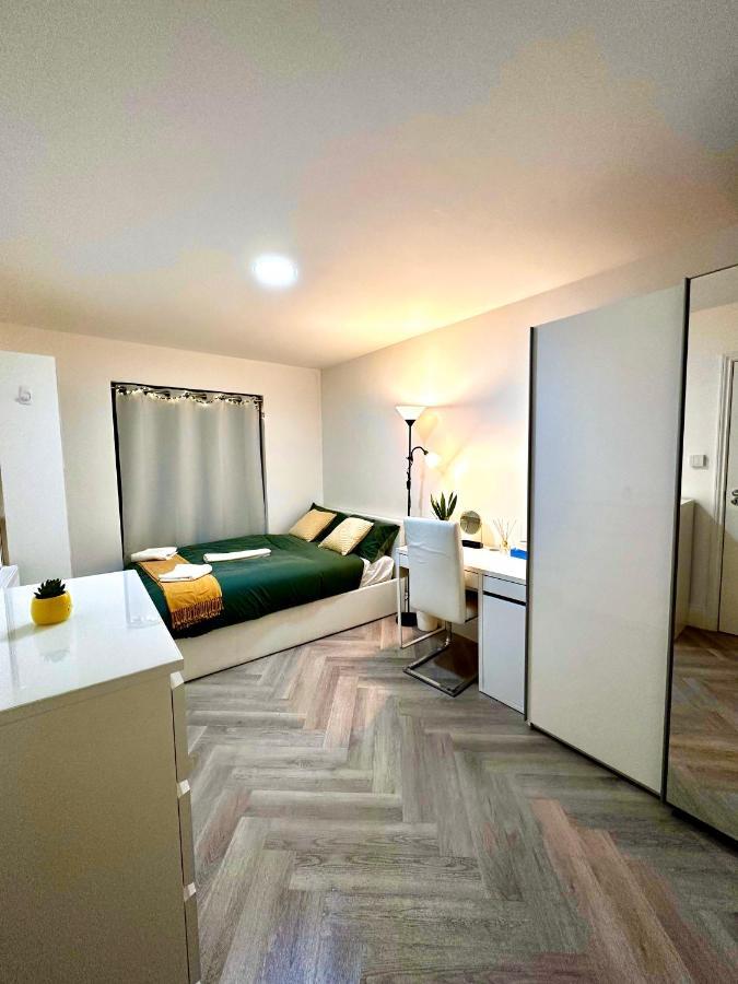 Charming 4 Bedrooms House With Garden In Heart Of London Camden 외부 사진