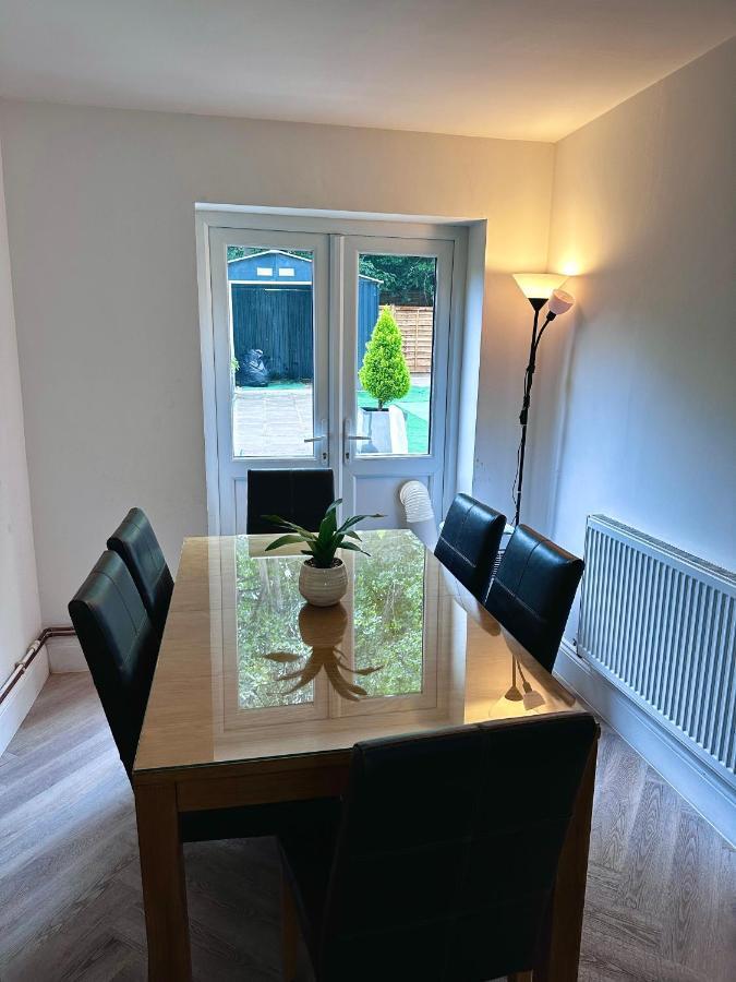 Charming 4 Bedrooms House With Garden In Heart Of London Camden 외부 사진