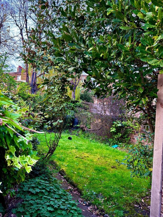 Charming 4 Bedrooms House With Garden In Heart Of London Camden 외부 사진