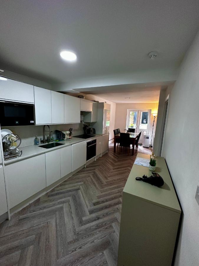 Charming 4 Bedrooms House With Garden In Heart Of London Camden 외부 사진