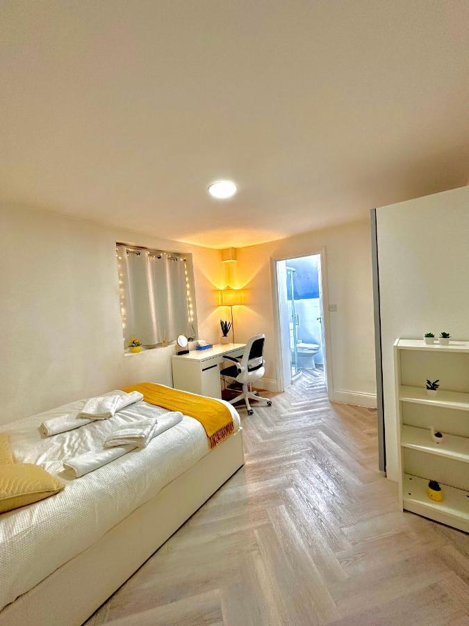 Charming 4 Bedrooms House With Garden In Heart Of London Camden 외부 사진