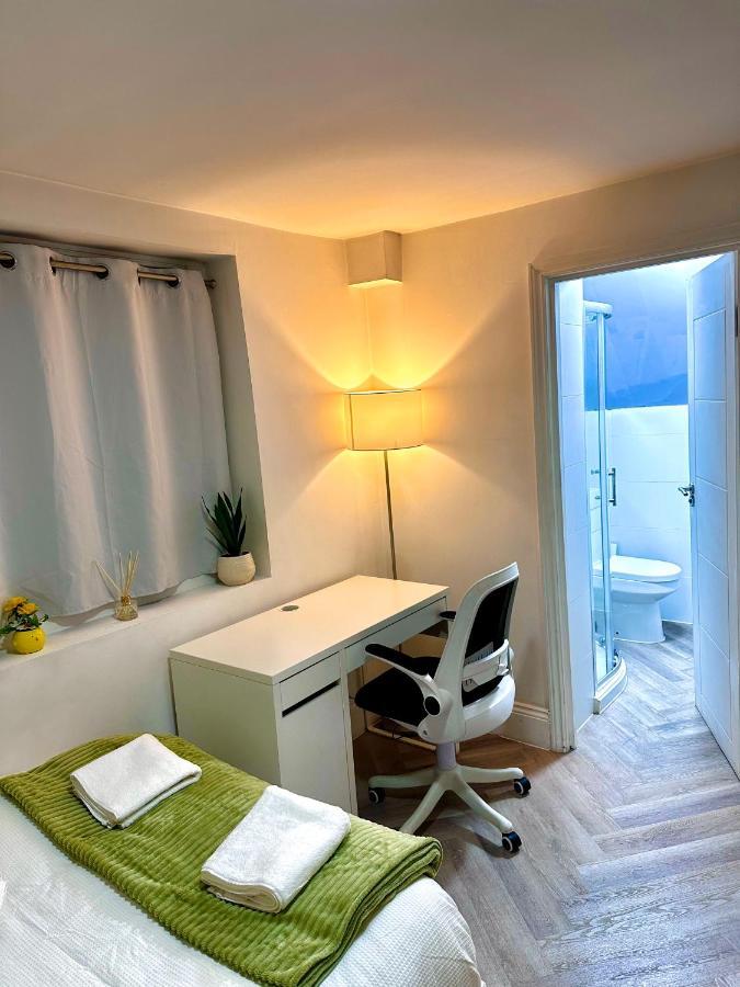Charming 4 Bedrooms House With Garden In Heart Of London Camden 외부 사진