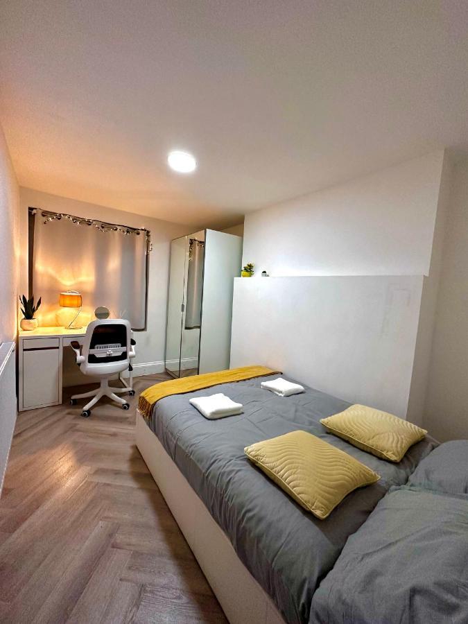 Charming 4 Bedrooms House With Garden In Heart Of London Camden 외부 사진