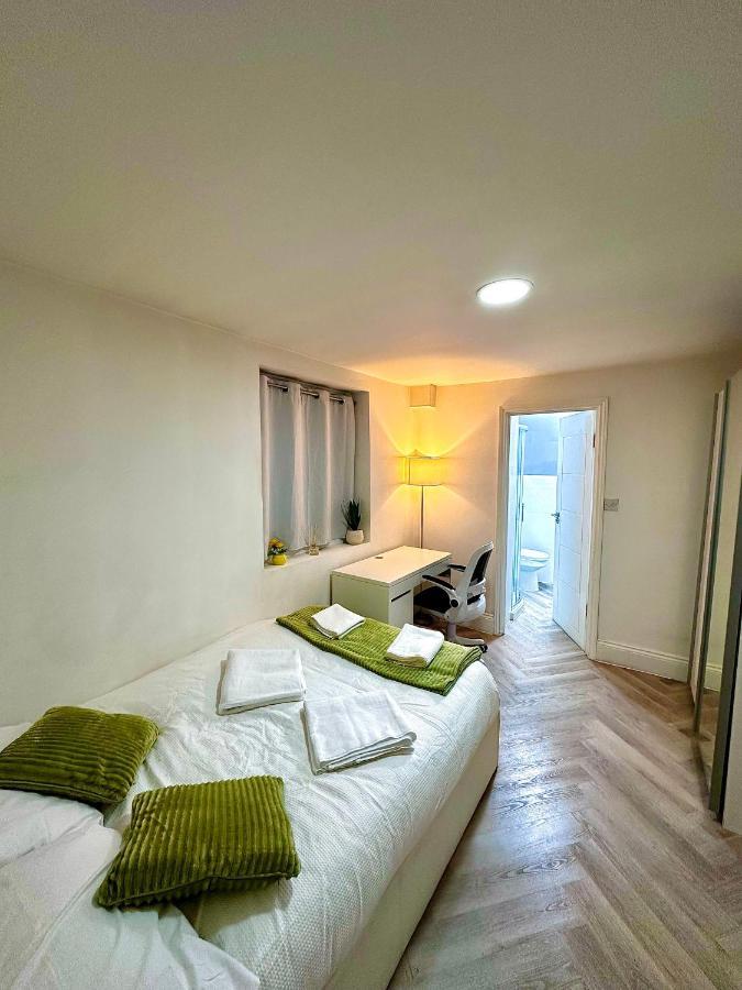 Charming 4 Bedrooms House With Garden In Heart Of London Camden 외부 사진